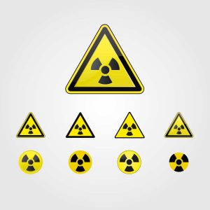 Atomic Warning (.ai, .eps)