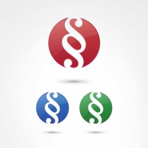 Paragraph Sign (.ai, .eps)